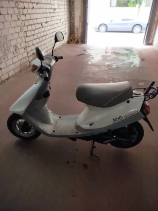Yamaha Jog Scooter Año 91