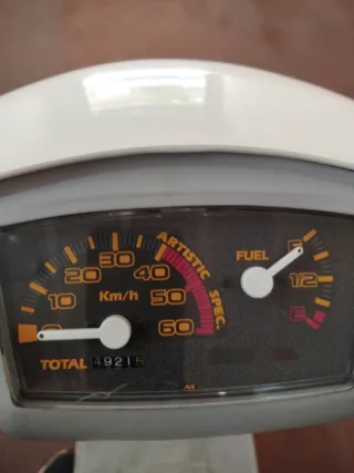 Yamaha Jog Scooter Año 91