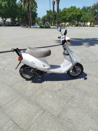 Yamaha Jog Scooter Año 91