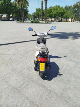 Yamaha Jog Scooter Año 91