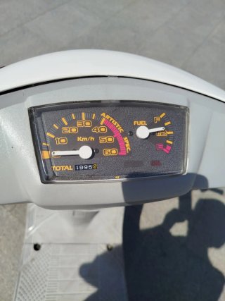 Yamaha Jog Scooter Año 91