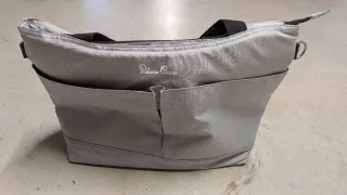 Silla paseo Uppababy Cruz + Capazo + Accesorios