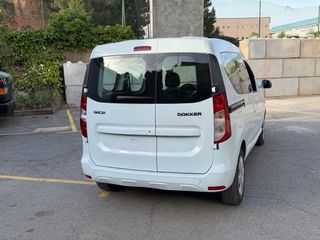Dacia Dokker Blanca