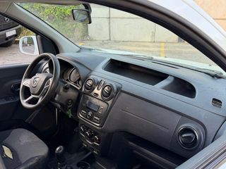 Dacia Dokker Blanca