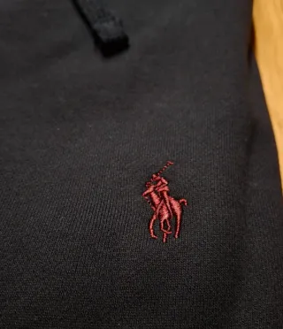 Polo Ralph Lauren Hoodie Azul Marinho L