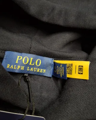 Polo Ralph Lauren Hoodie Azul Marinho L