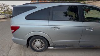 SsangYong Rodius 2005