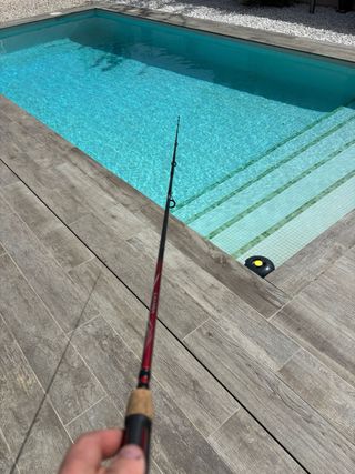 Caña de pescar Duraflot Wolf Spirit