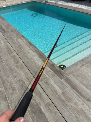 Caña de pescar Duraflot Wolf Spirit