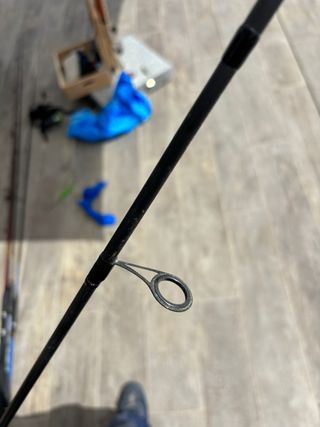 Caña de pescar Duraflot Wolf Spirit