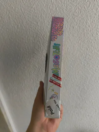 Bandai Tamagotchi Angel Celebration Reflection