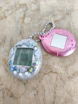 Bandai Tamagotchi Angel Celebration Reflection