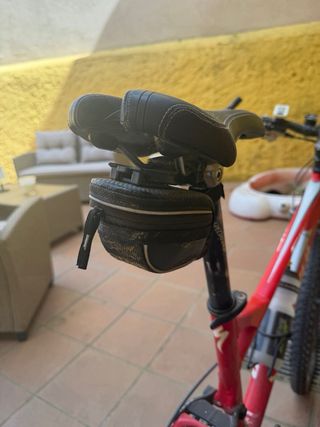 Bicicleta Montaña Specialized Roja