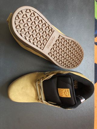 Zapatillas Etnies Jefferson MTW Beige/Marrón