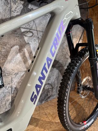 Santa Cruz Vala Kit R Talla M