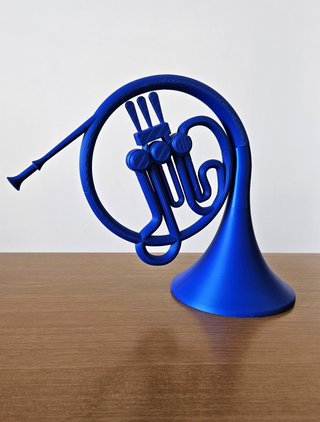 Corno Francese Blu - How I Met Your Mother