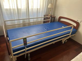 Cama articulada 90 cm
