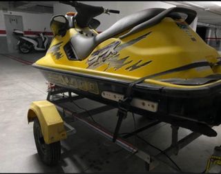 Sea Doo SPX ( SOLO ESTE FIN DE SEMANA )