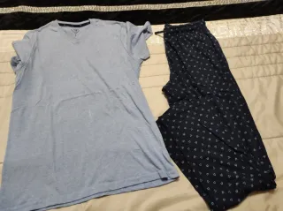 Lote Ropa Hombre Talla S.