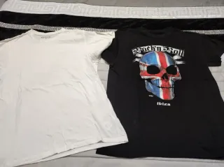 Lote Ropa Hombre Talla S.