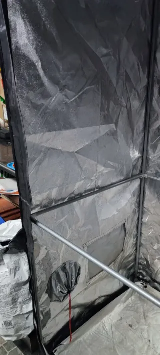 Armário Cultivo Hydroshoot Secret Jardín 80x80