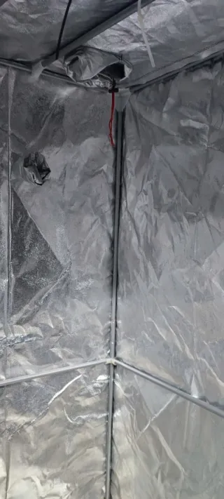 Armário Cultivo Hydroshoot Secret Jardín 80x80