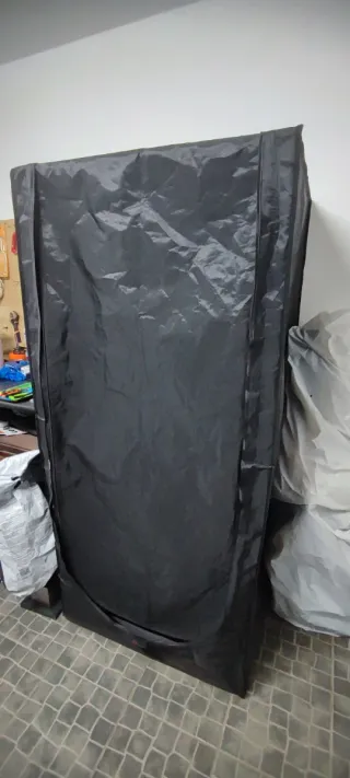 Armário Cultivo Hydroshoot Secret Jardín 80x80