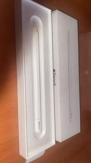 iPad y Apple Pencil