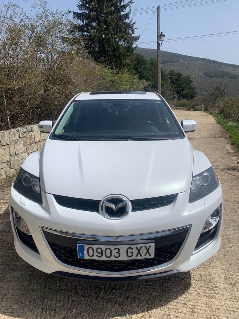 Mazda CX-7 2010 - foto 1