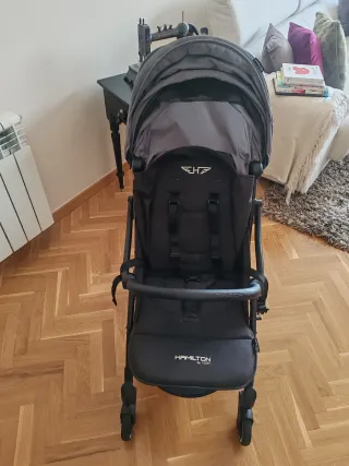 Silla de paseo Hamilton