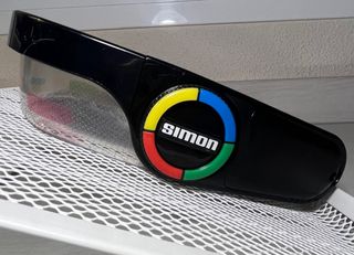 Simon Optix Juego Portátil Wearable