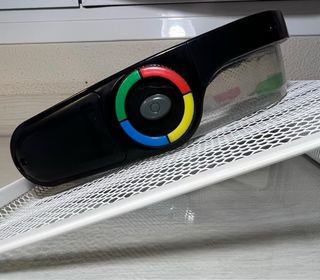 Simon Optix Juego Portátil Wearable