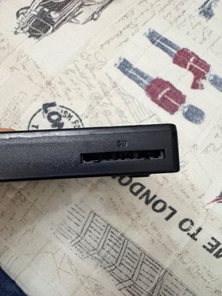 Grabador Blu-ray Externo 7 en 1 USB-C