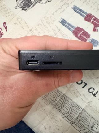 Grabador Blu-ray Externo 7 en 1 USB-C