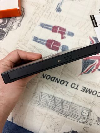 Grabador Blu-ray Externo 7 en 1 USB-C