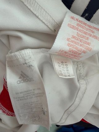 Bayern Múnich 2006/07 Camiseta Retro