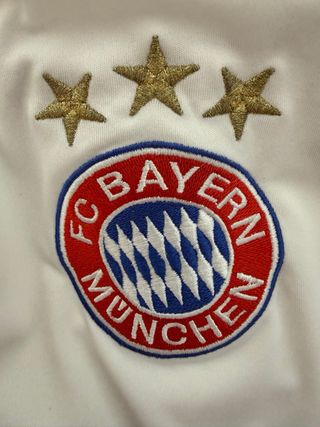 Bayern Múnich 2006/07 Camiseta Retro