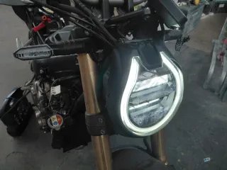 Despiece Honda CB 650R año 2025.
