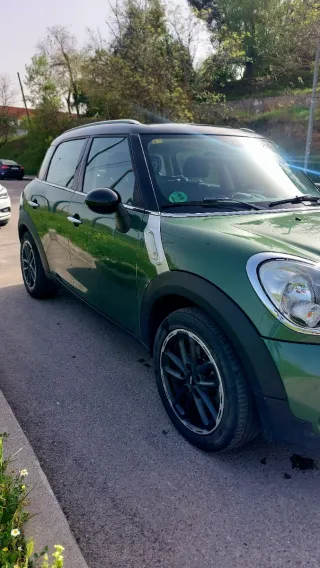 MINI Countryman 2016