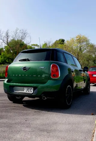 MINI Countryman 2016