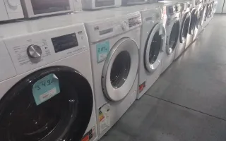 Lavadoras y secadoras Nuevas Outlet desde