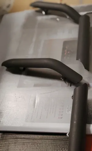 Escudos térmicos de Road King 2006.