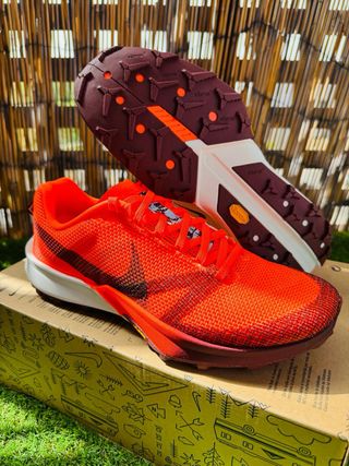 Nike Terra Kiger 10 Talla 40.5 *NUEVAS A ESTRENAR*