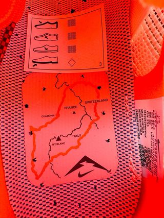 Nike Terra Kiger 10 Talla 40.5 *NUEVAS A ESTRENAR*