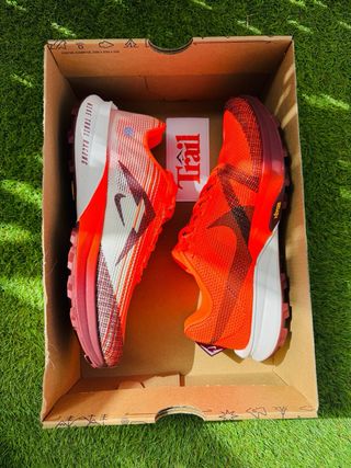 Nike Terra Kiger 10 Talla 40.5 *NUEVAS A ESTRENAR*
