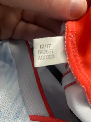 Camiseta Selección Española Adidas Talla XL