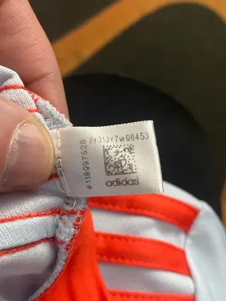 Camiseta Selección Española Adidas Talla XL