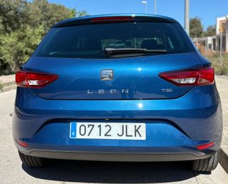 SEAT Leon Style Connect 1.2 TSI de 110 CV