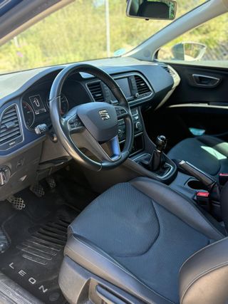 SEAT Leon Style Connect 1.2 TSI de 110 CV