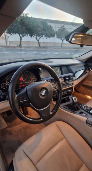 Urge venta BMW Serie 5 2011 F10